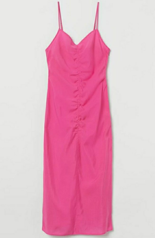 H&M lyocell dress